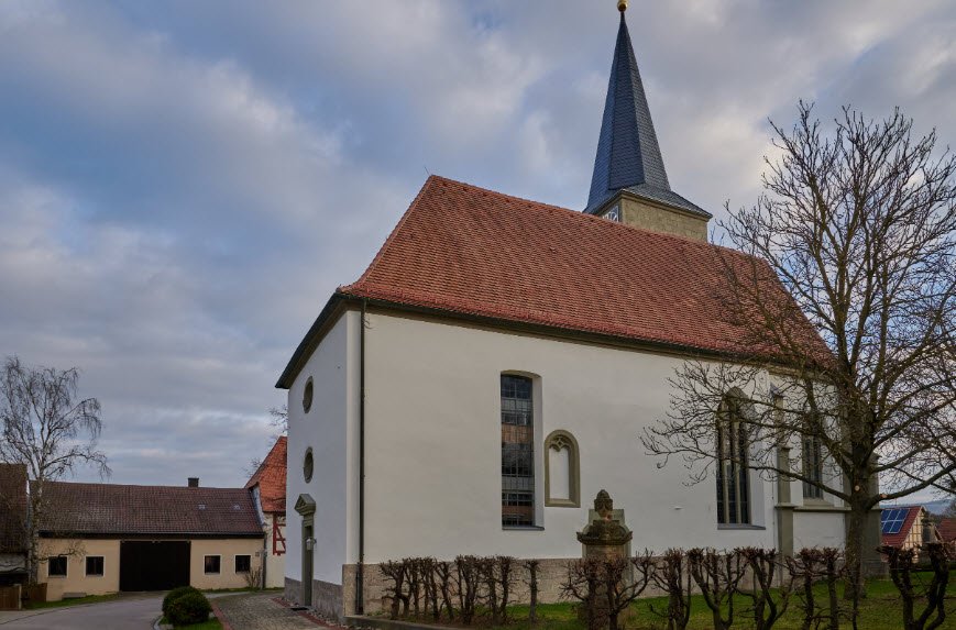 St. Marien, Germany